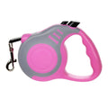 Retractable Dog Leash – 3m & 5m Adjustable Walking Lead for Small & Large Dogs