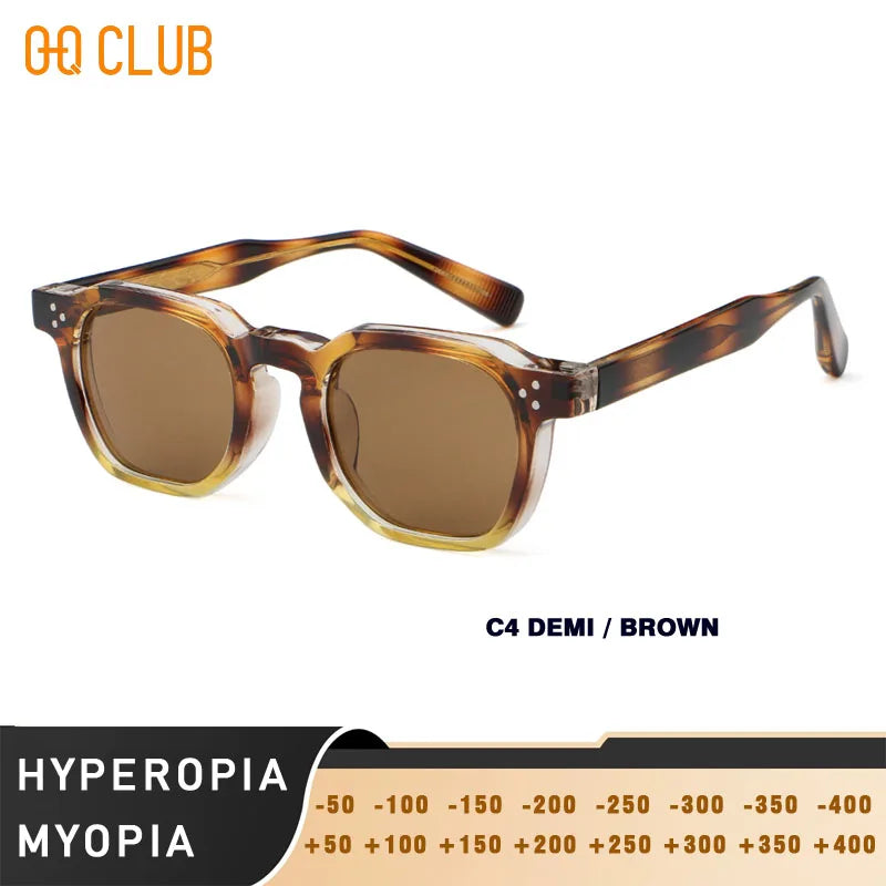 « Lunettes de soleil – Carrées, Polarisées & Punk »