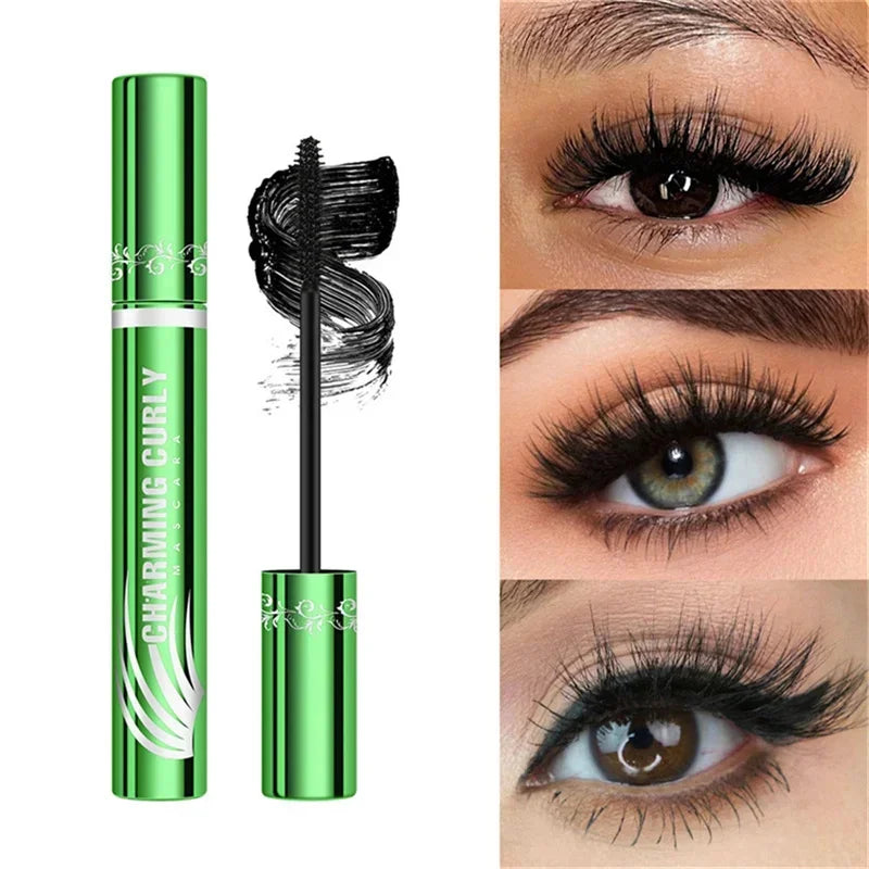 **« Mascara allongeant – Waterproof, longue tenue et effet soyeux »**