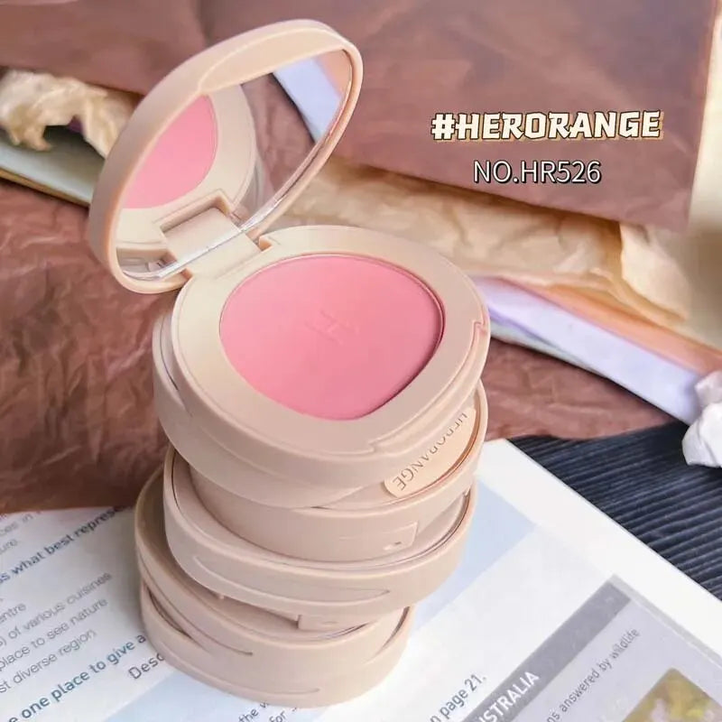 Blush monochrome – Waterproof, résistant à la transpiration, couleur tenue et durable – Disponible en six couleurs
