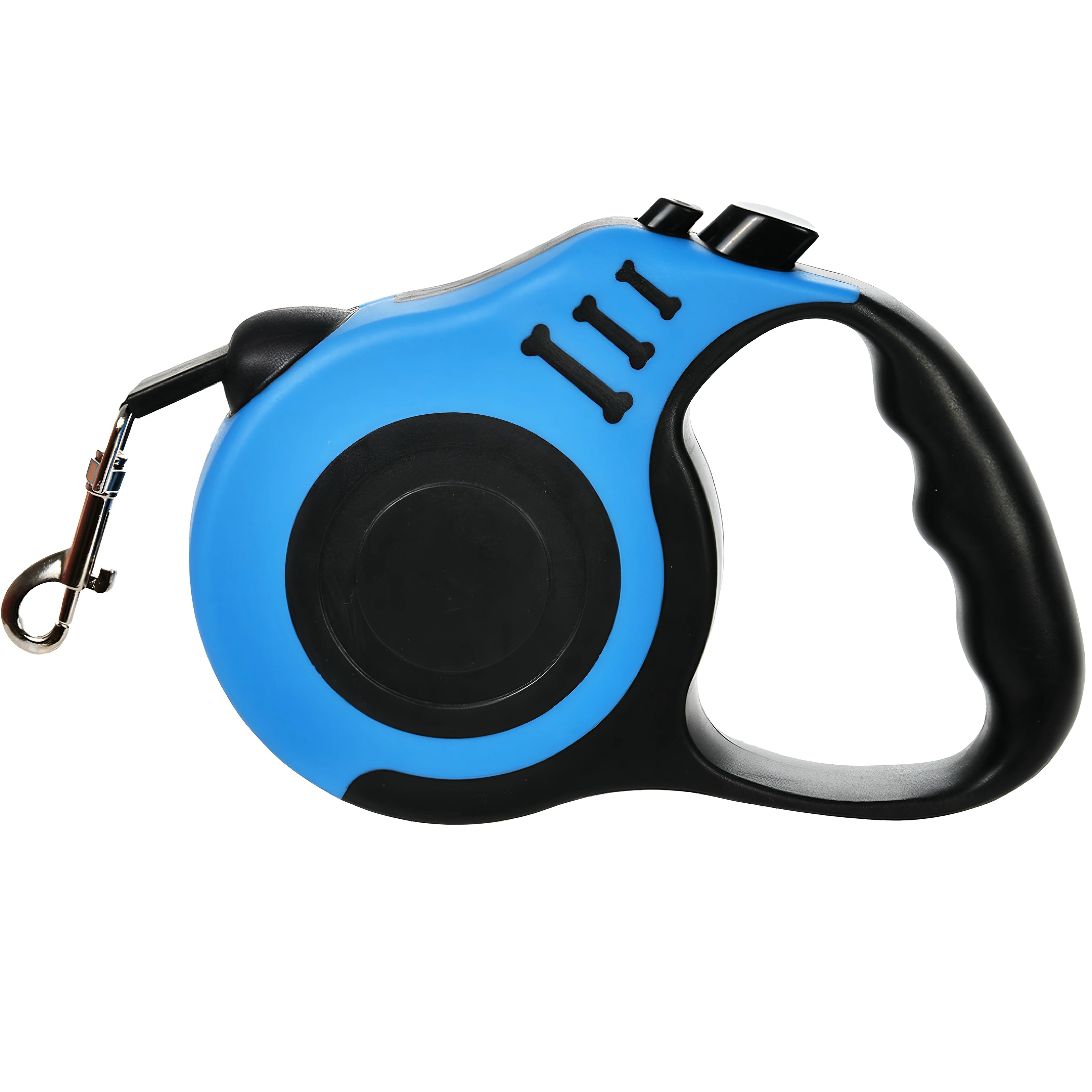 Retractable Dog Leash – 3m & 5m Adjustable Walking Lead for Small & Large Dogs