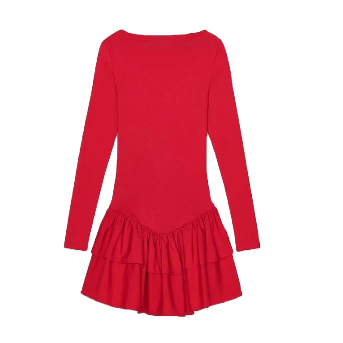 Mini Robe Femme Été 2025 – Robe À Étages