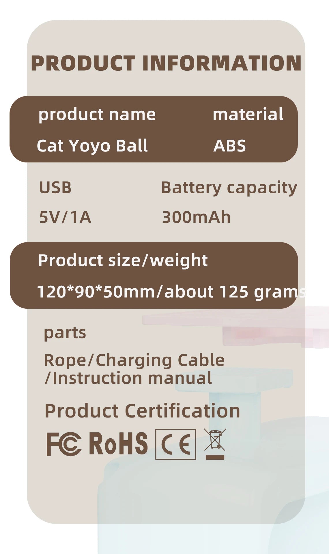Rechargeable Interactive Flying Bird Cat Toy – Automatic Hanging Door Teaser