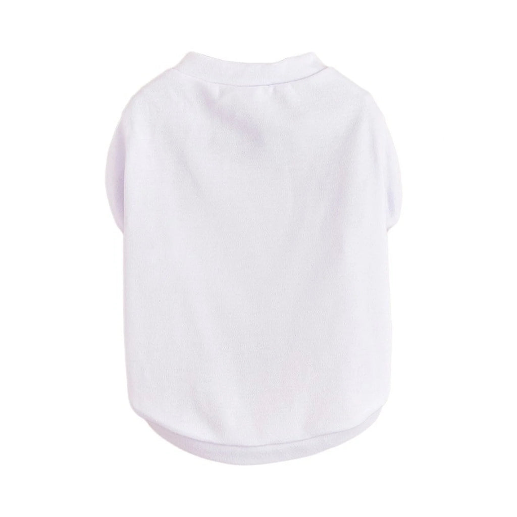 Breathable Dog T-Shirt – Lightweight Summer Vest for Dogs