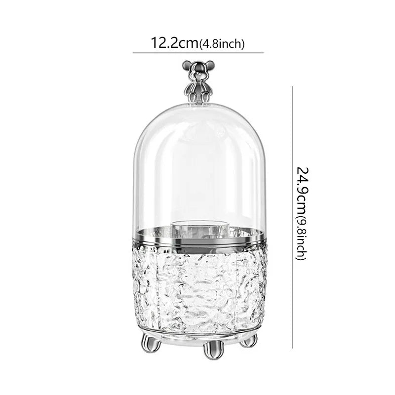 360° Cosmetic Storage Organizer