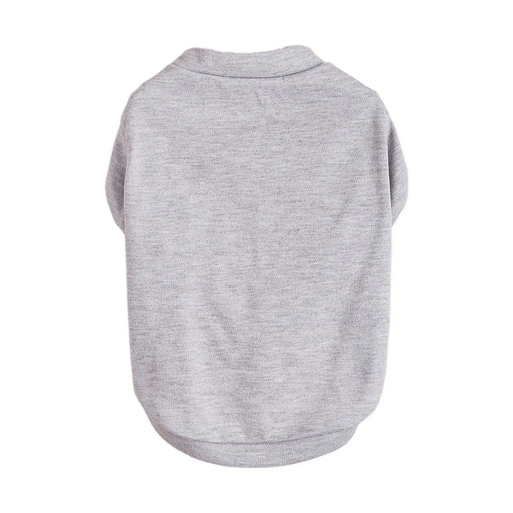 Breathable Dog T-Shirt – Lightweight Summer Vest for Dogs
