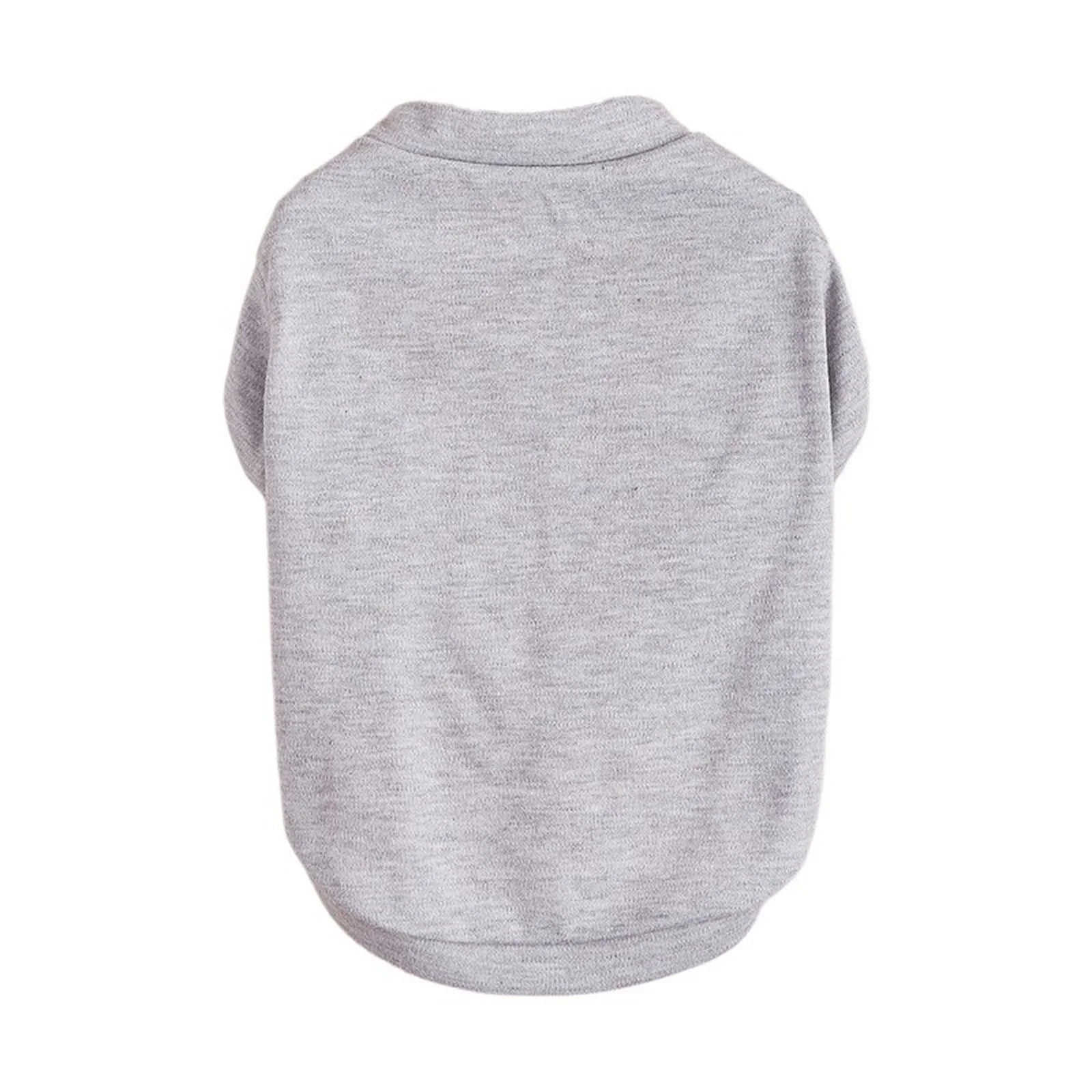 Breathable Dog T-Shirt – Lightweight Summer Vest for Dogs
