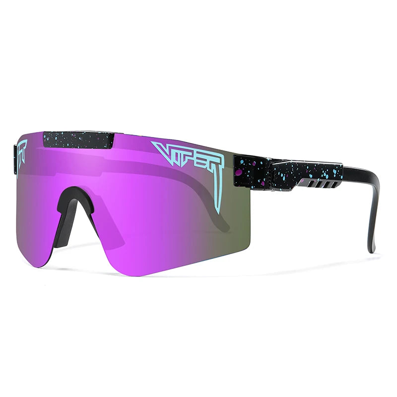 « Lunettes de cyclisme Pit Viper – UV400, sport & anti-vent »