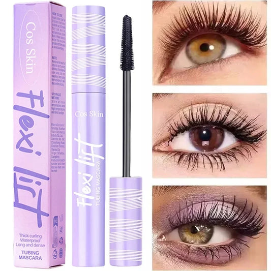 **« Mascara 5D waterproof – Allongeant, longue tenue et anti-transpiration »**