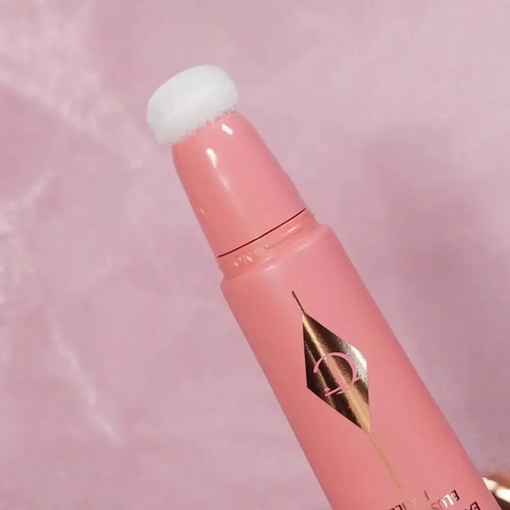 CT Blush Liquide Stylo Coussin d’Air — Colore Instantanément, Longue Tenue, N’Oxyde Pas, Doux pour la Peau, Sublime les Contours du Visage