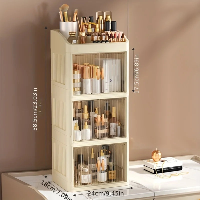 Multi-Tier Vanity Organizer