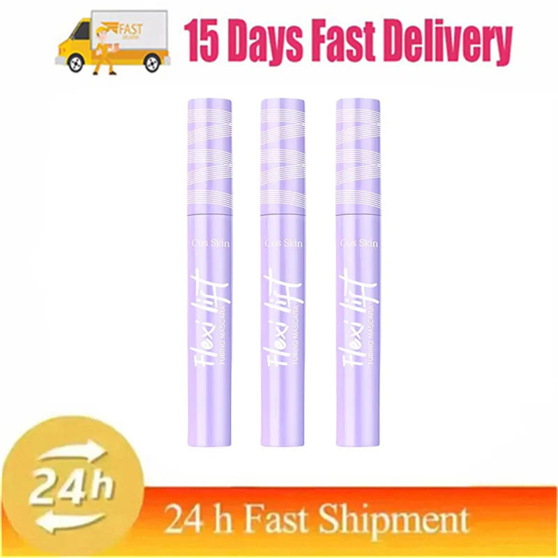 **« Mascara 5D waterproof – Allongeant, longue tenue et anti-transpiration »**