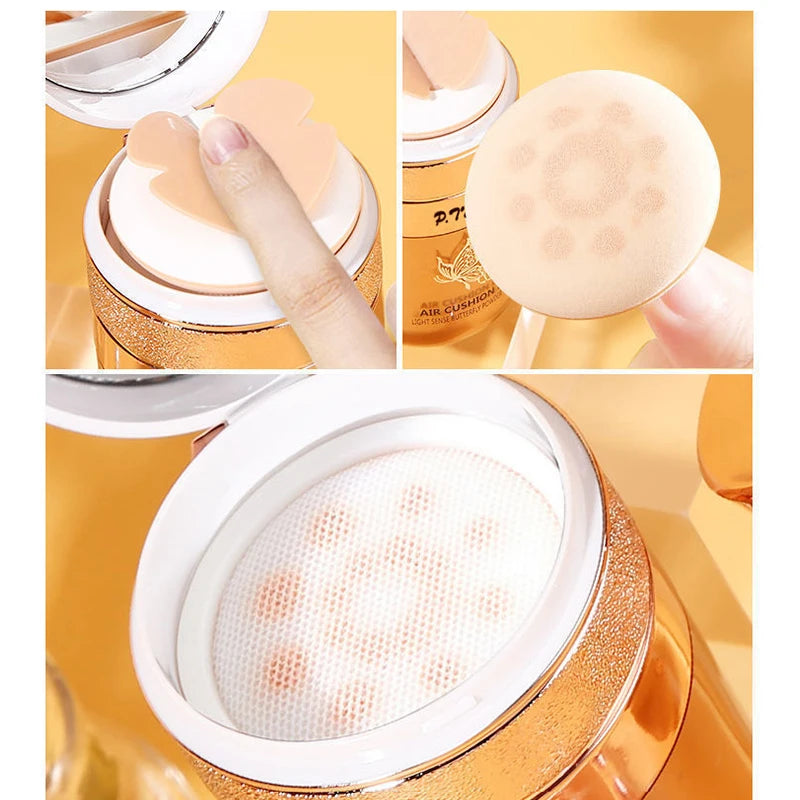 BB Cream Air Cushion – Fond de Teint & Correcteur Hydratant