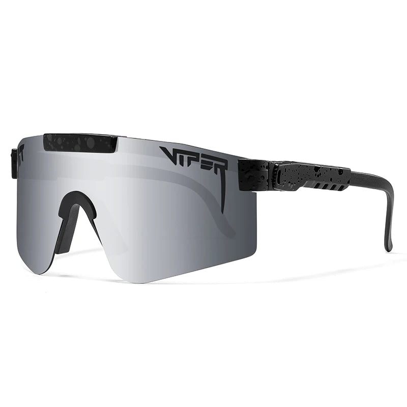 « Lunettes de cyclisme Pit Viper – UV400, sport & anti-vent »