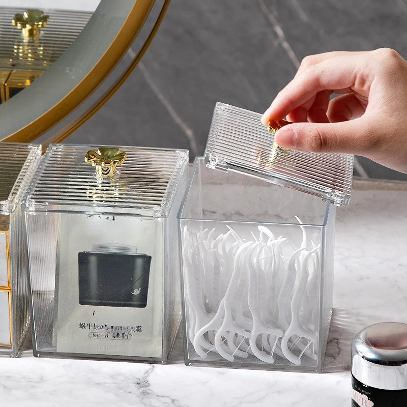 Luxury Vanity Storage Box
