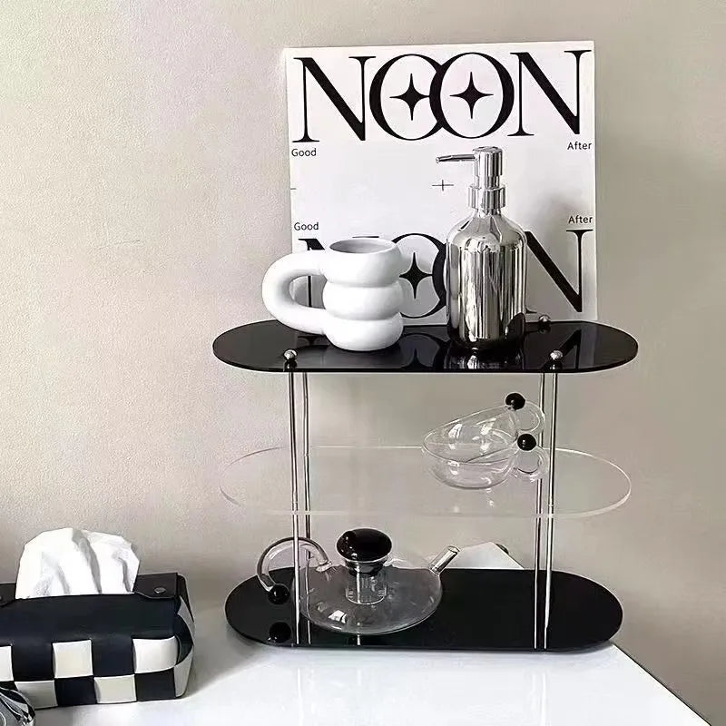 3-Tier Acrylic Vanity Organizer