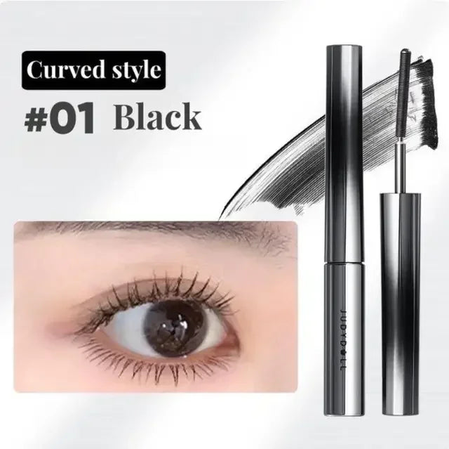 Mascara  allongeant et recourbant cils épais waterproof rapide longue tenue maquillage yeux naturel