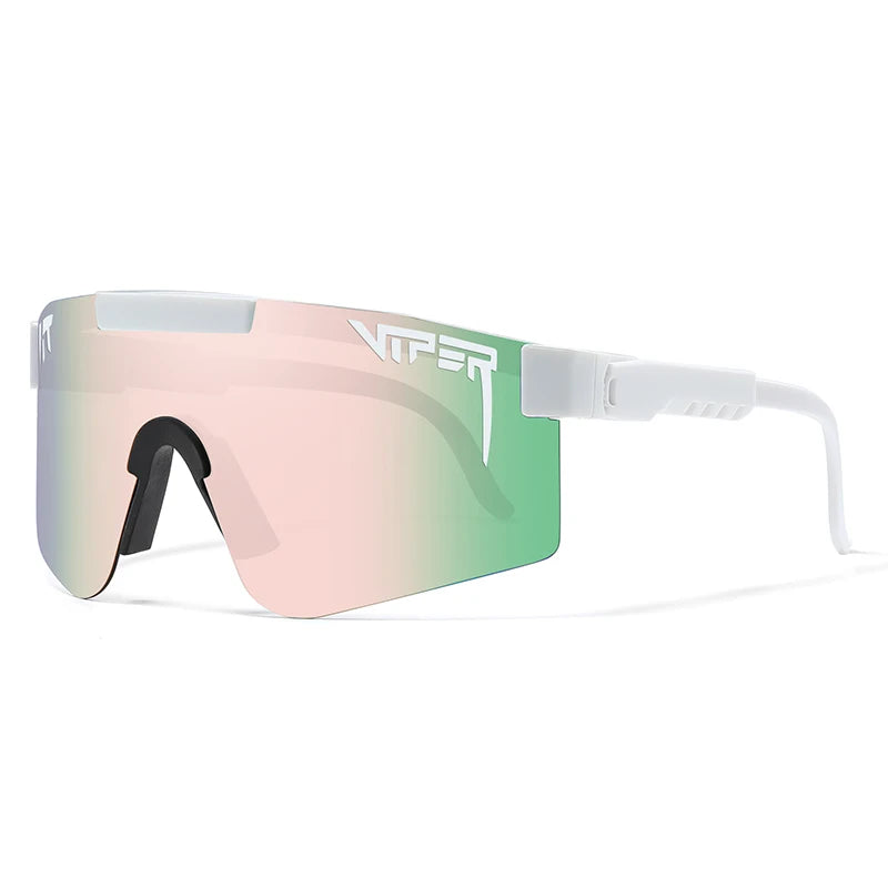 « Lunettes de cyclisme Pit Viper – UV400, sport & anti-vent »
