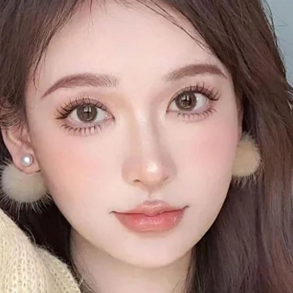 Mascara tube acier longue tenue waterproof base cils naturels recourbés 3D allongeant yeux