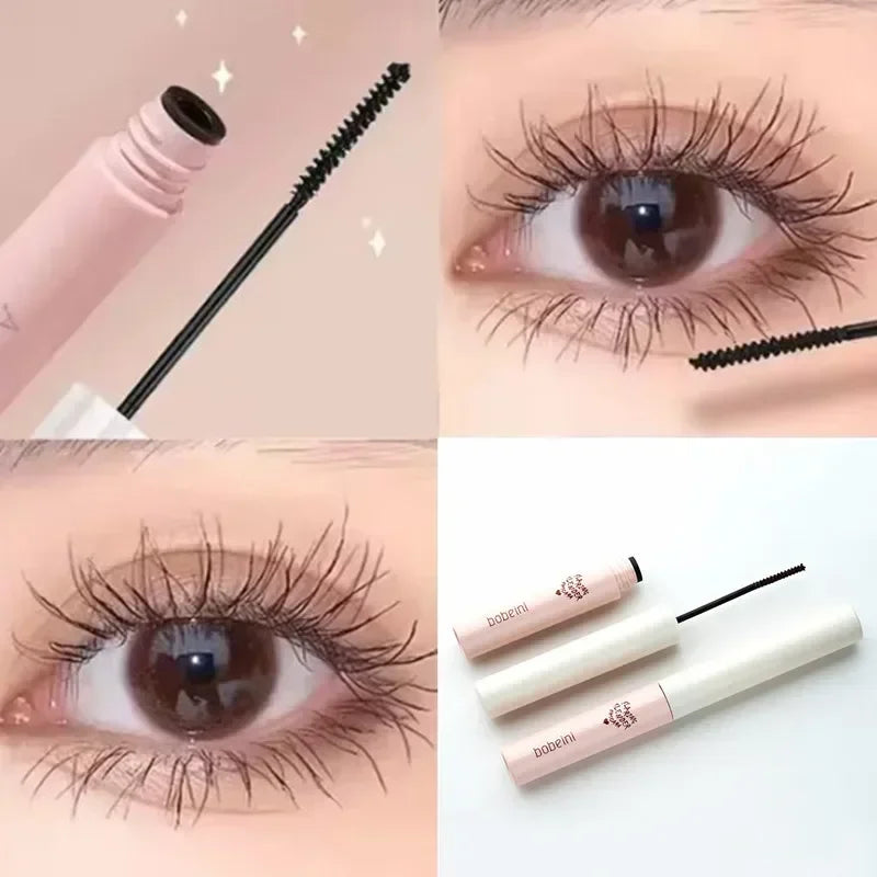 Mascara 3D noir et marron allongeant cils volume extra waterproof cils naturels maquillage coréen