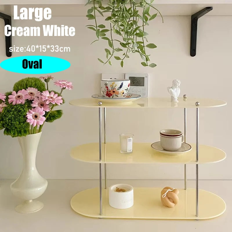 3-Tier Acrylic Vanity Organizer