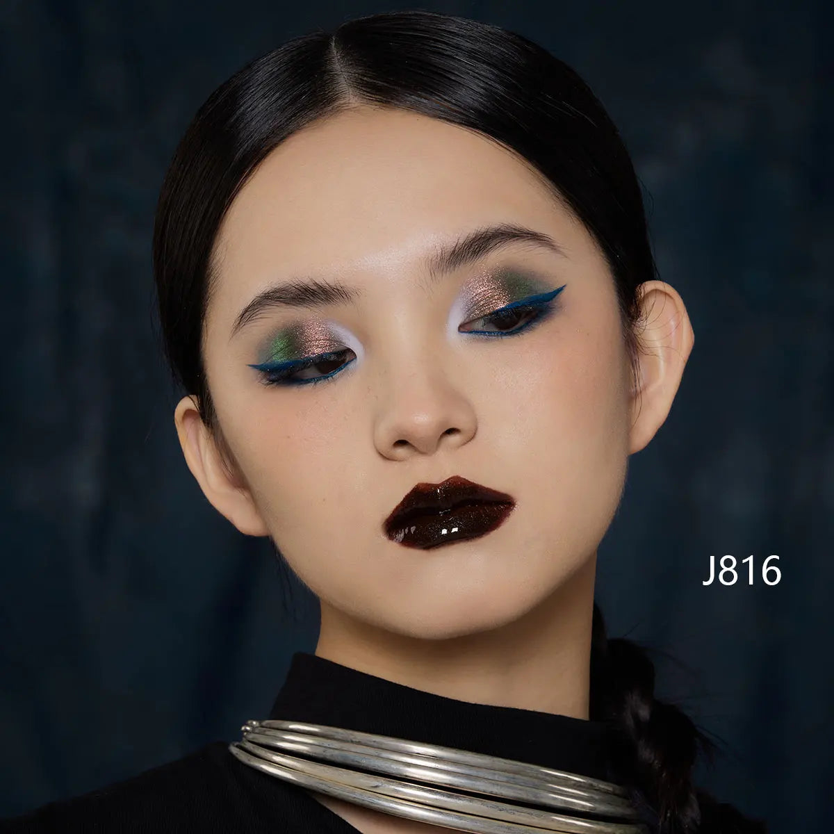 Girlcult Unreal Lip Gloss-4 nuances, texture brillante irisée, hydratant non collant, dégradé de lèvres amical, saison de vacances, fête