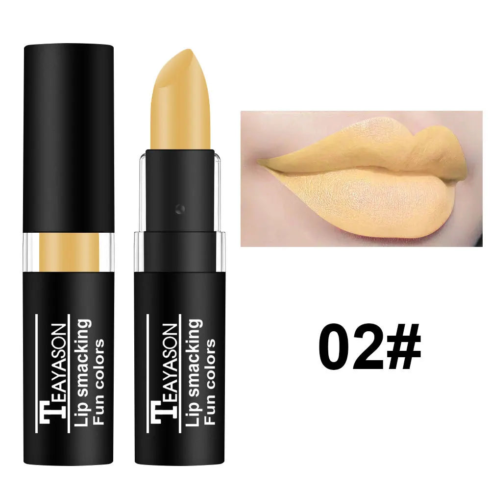 Set 12 Rouges à Lèvres Mat Nude – Waterproof, Longue Tenue, Anti-Transfert, Gloss, Teintes Sexy Vampire Rouge et Noir, Pigmenté, Cosmétiques
