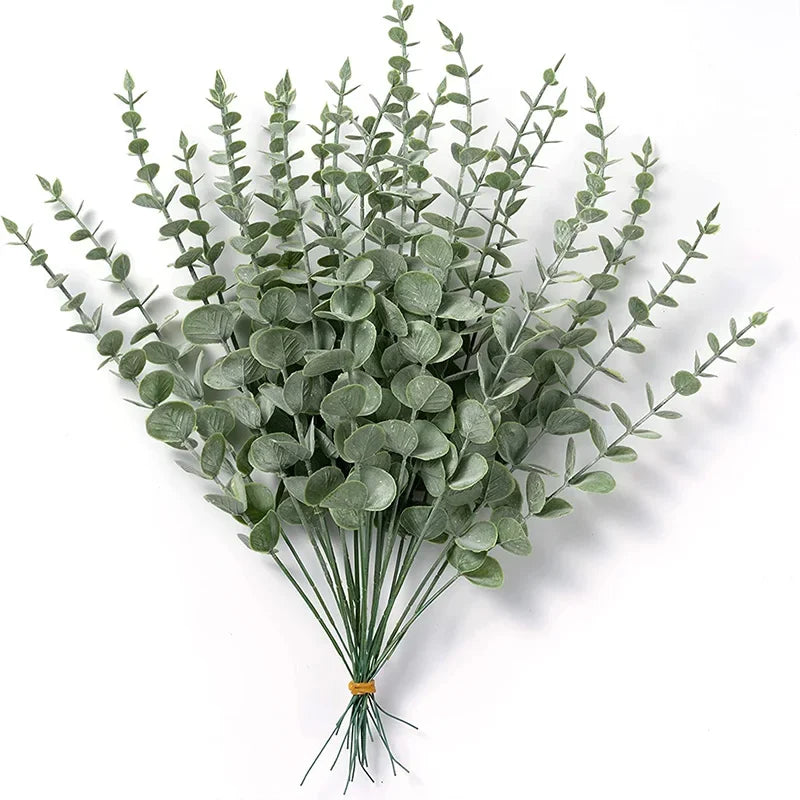 Artificial Baby’s Breath Flowers – Gypsophila Bouquet for Wedding & Home Décor