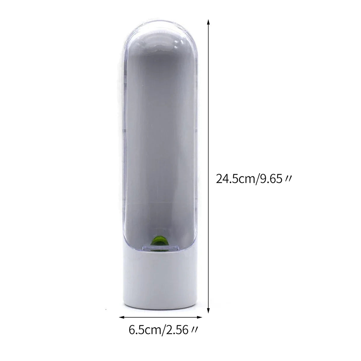 Fresh Herb Keeper Storage Container – Herb & Vegetable Preservation Bottle
