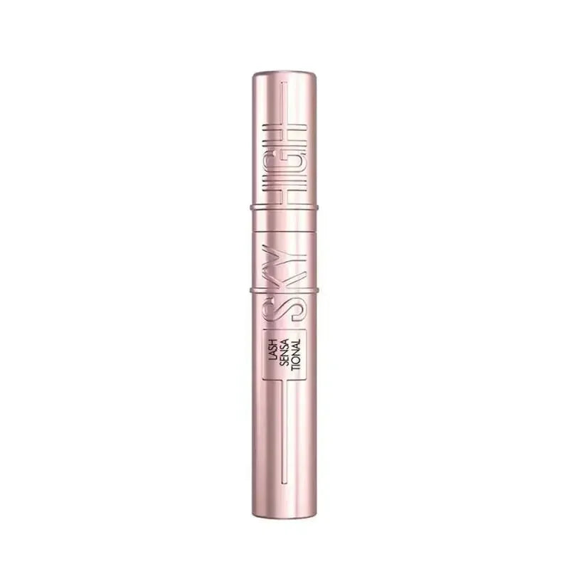 Mascara épais et recourbant nude naturel brosse ultra-fine waterproof anti-bavure longue tenue