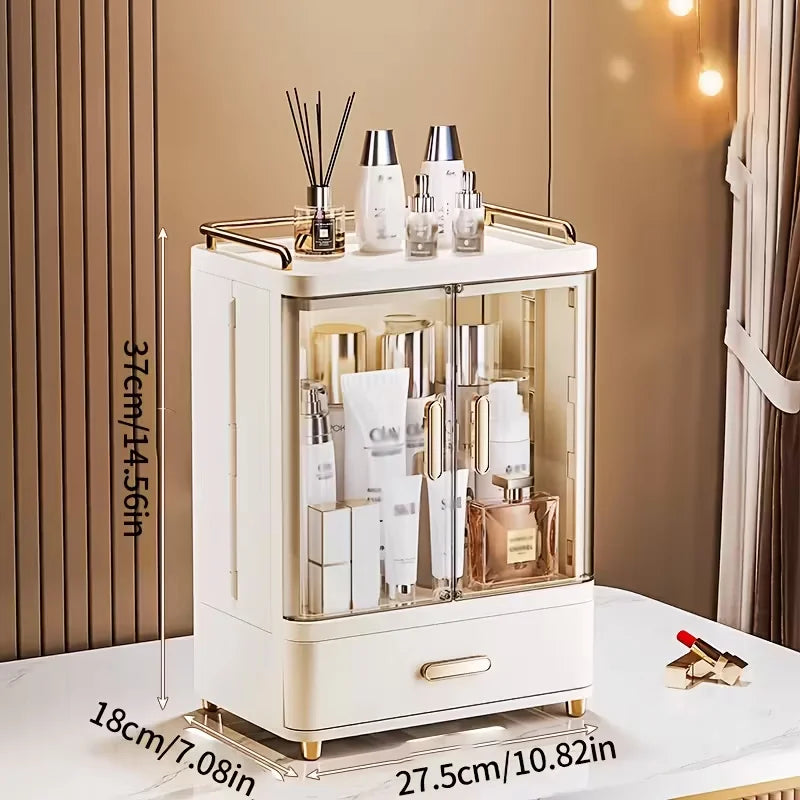 Skincare & Makeup Storage Box