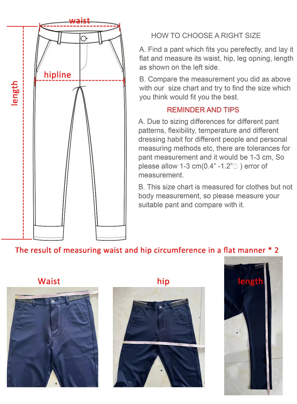 Pantalon d’Été Homme 29-42 – Léger, Coupe Droite, Extensible, Sans Repassage, Tissu Doux et Rafraîchissant