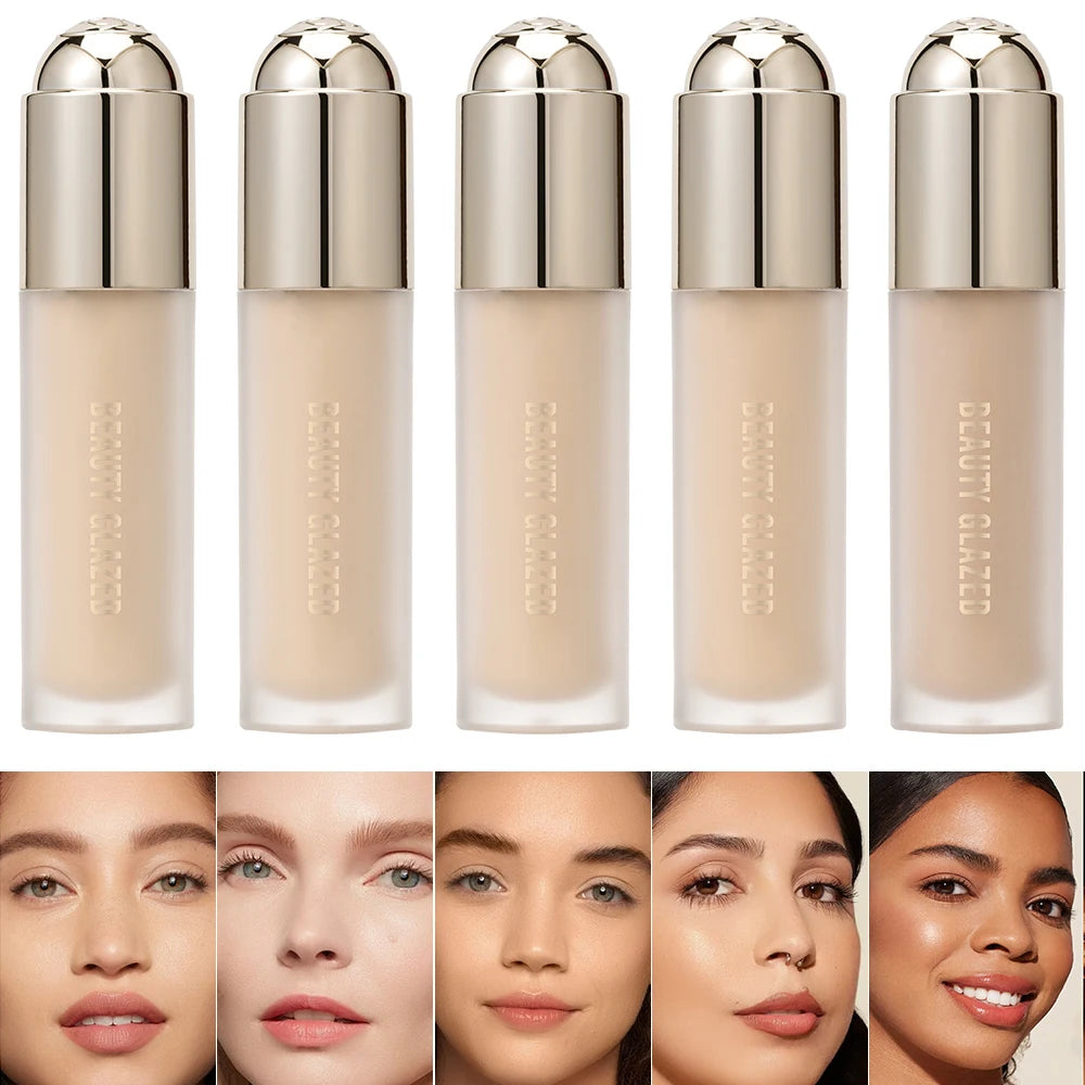 Concealer Liquide Full Coverage – Anti-Cernes et Imperfections, Waterproof (Copie) (Copie)