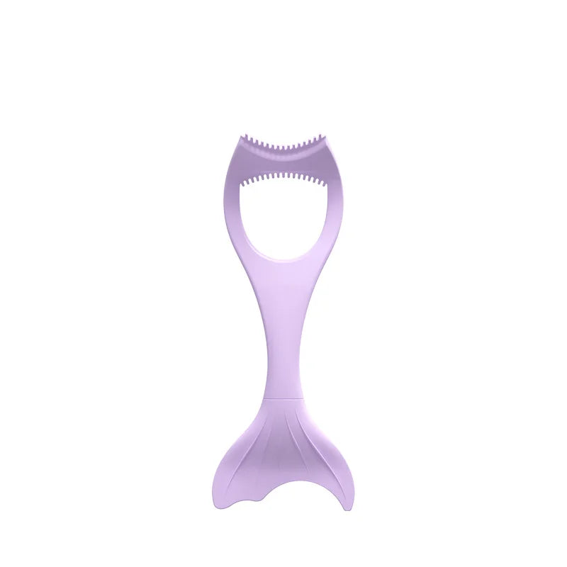 Pochoir Eyeliner Silicone Multifonction — pointe ailée, maquillage rapide et facile, aide pour ombres à paupières et guide cils