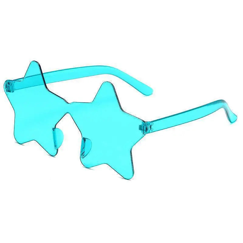« Lunettes Étoile – Couleurs Bonbon, Lot de 1 à 9 »