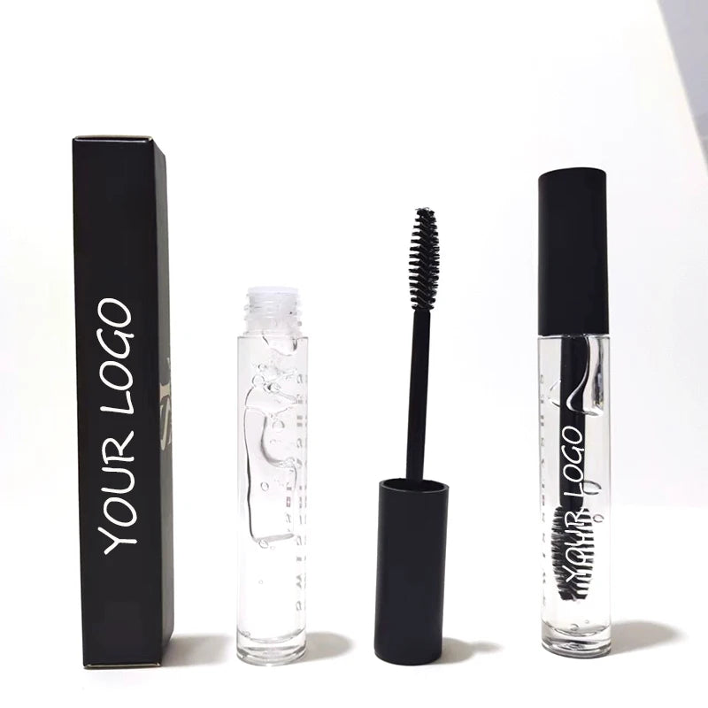 Gel Sourcils Liquide Personnalisé Étanche – Cire Fixante Longue Tenue, 3D, Sourcils Sauvages, Fixation Type Savon, Maquillage Cosmétiques