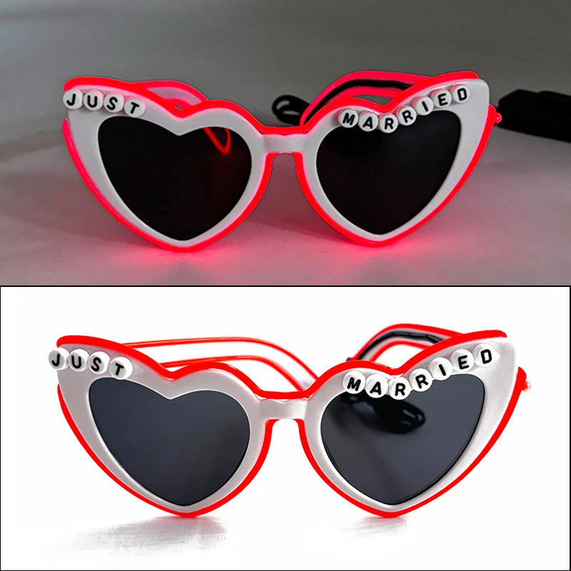 1 pièce – Lunettes « Kiss Me » rouges en forme de lèvres | Lunettes de soleil mignonnes pour filles et femmes