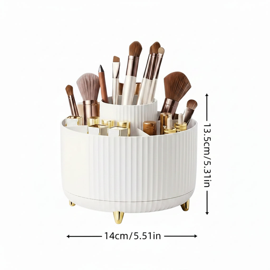Cosmetic Brush Storage Holder