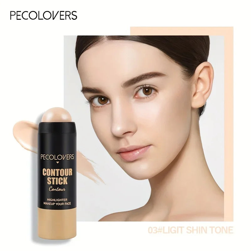 Stick Bronzer & Highlighter – Sculptant et Illuminant