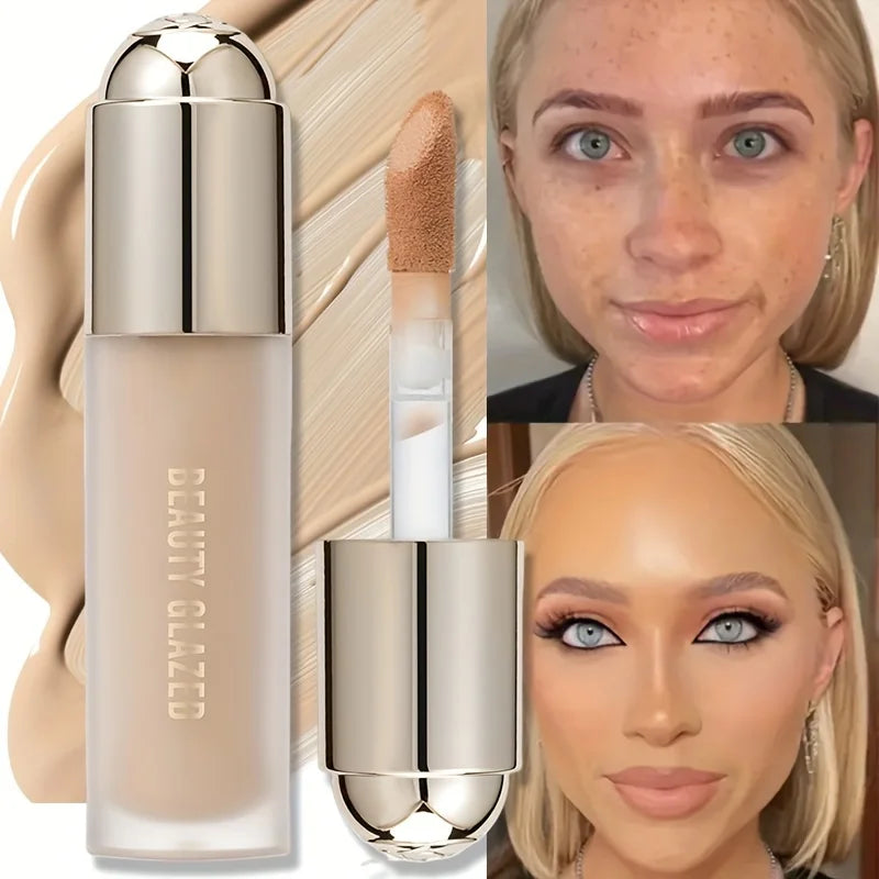 Concealer Liquide Full Coverage – Anti-Cernes et Imperfections, Waterproof (Copie) (Copie)