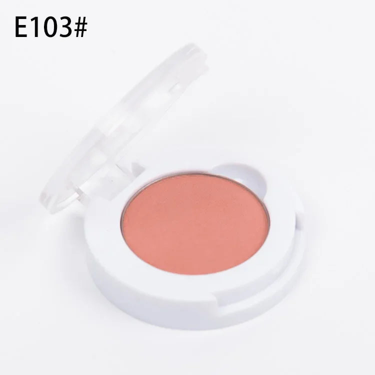 Palette fards à paupières 24 couleurs monochrome pailleté et mat waterproof longue tenue