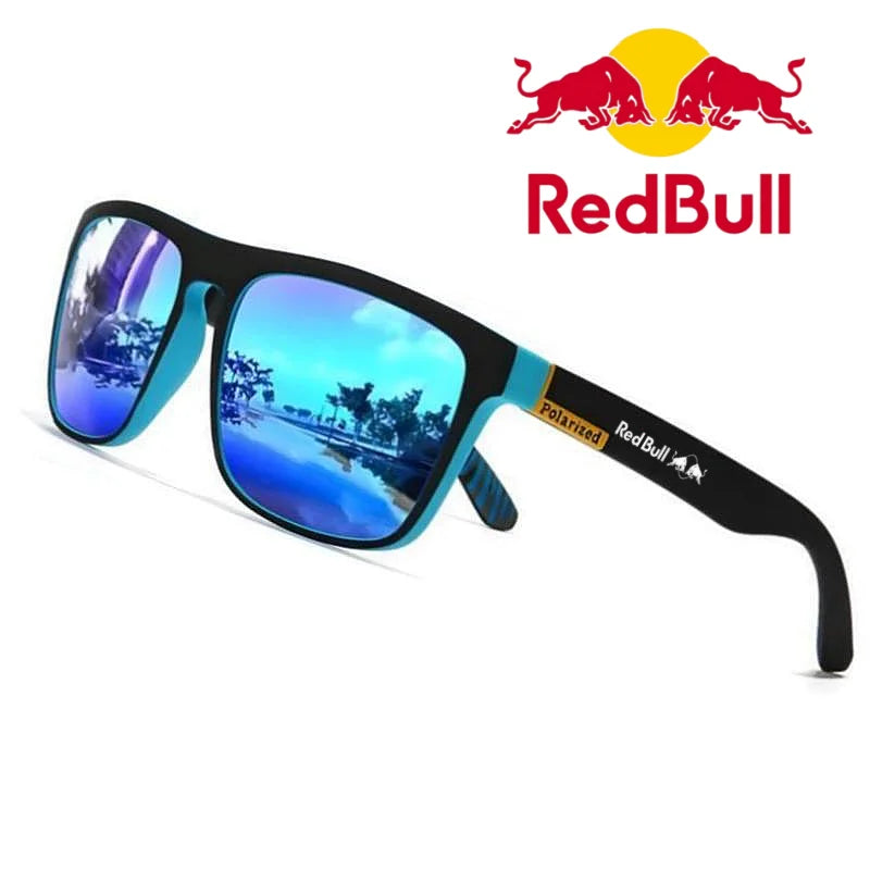 « Lunettes Red Bull – Polarisées UV400, Mixte & Outdoor »