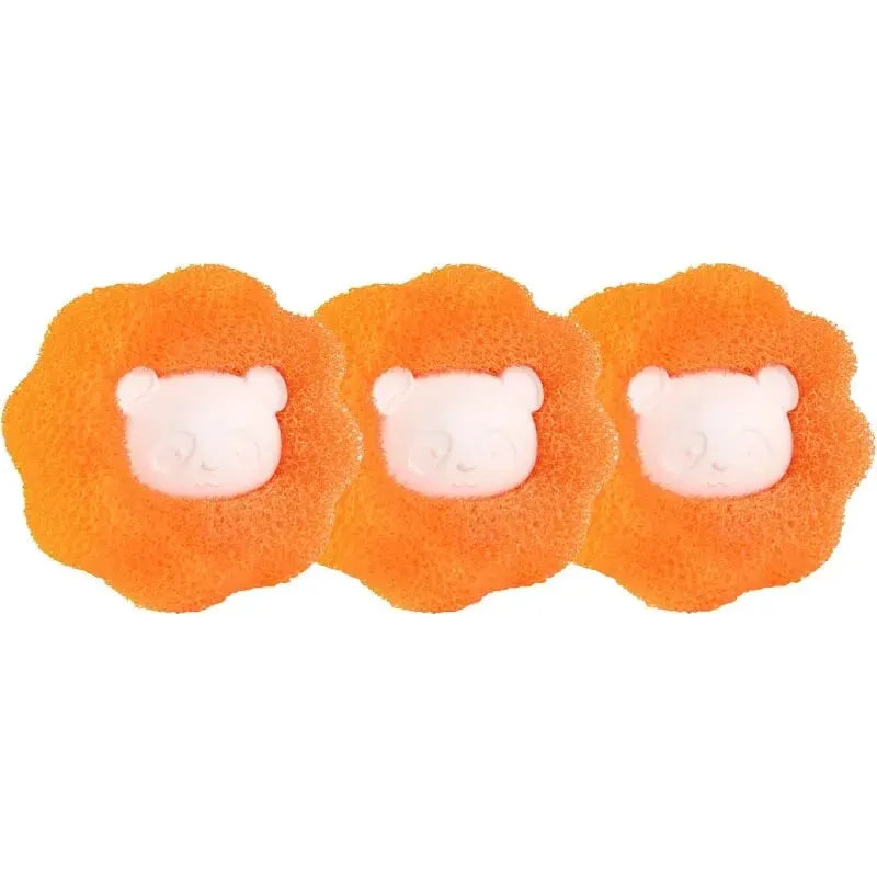 Reusable Pet Hair Remover Laundry Balls – Lint & Fur Catcher for Washing Machines (1–5 Pack)