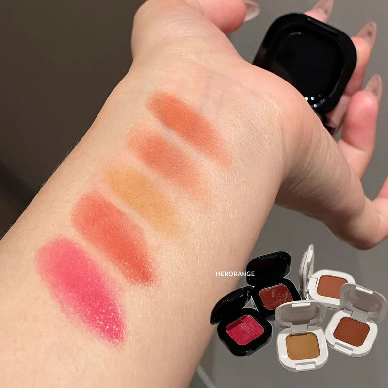 Blush Crème Wet Gloss – Teinte Rose Naturelle, Longue Tenue