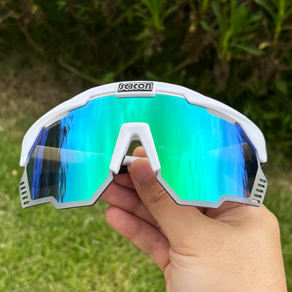 « Lunettes de cyclisme – UV400, sport & performance »