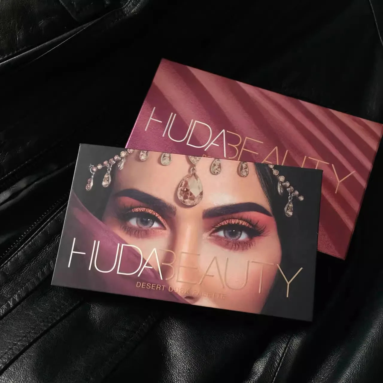 Palette 18 couleurs, fards à paupières mats et scintillants, nude, paillettes, smoky eyes