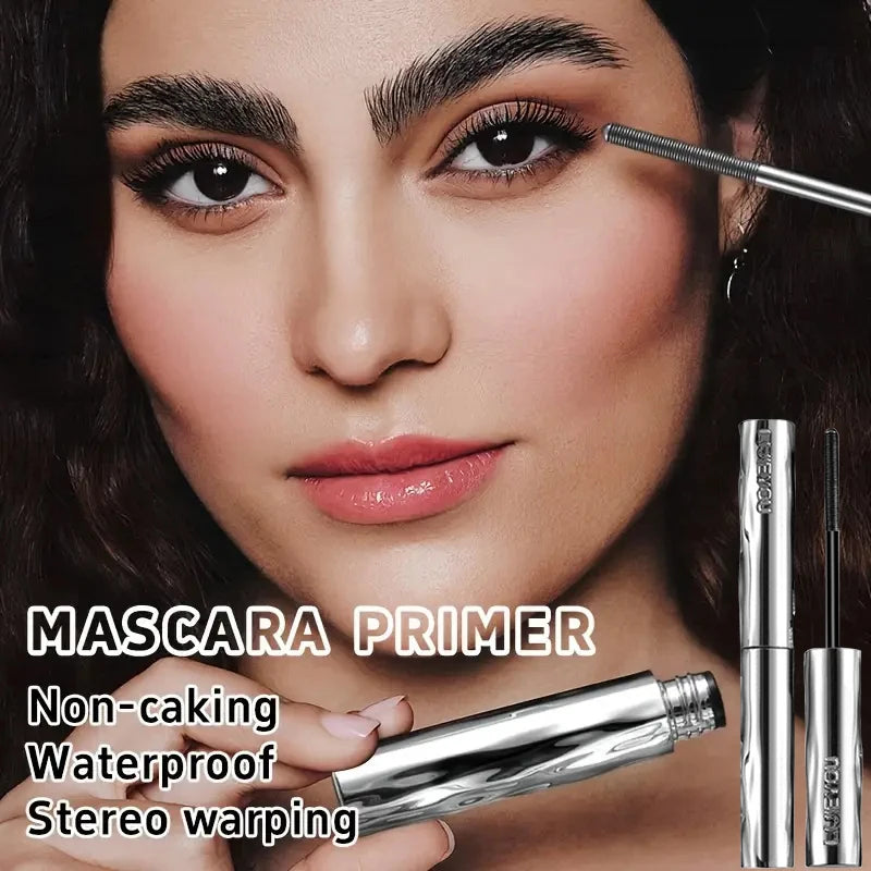 **« Mascara spirale – Longue tenue, waterproof, allongeant et volumisant »**