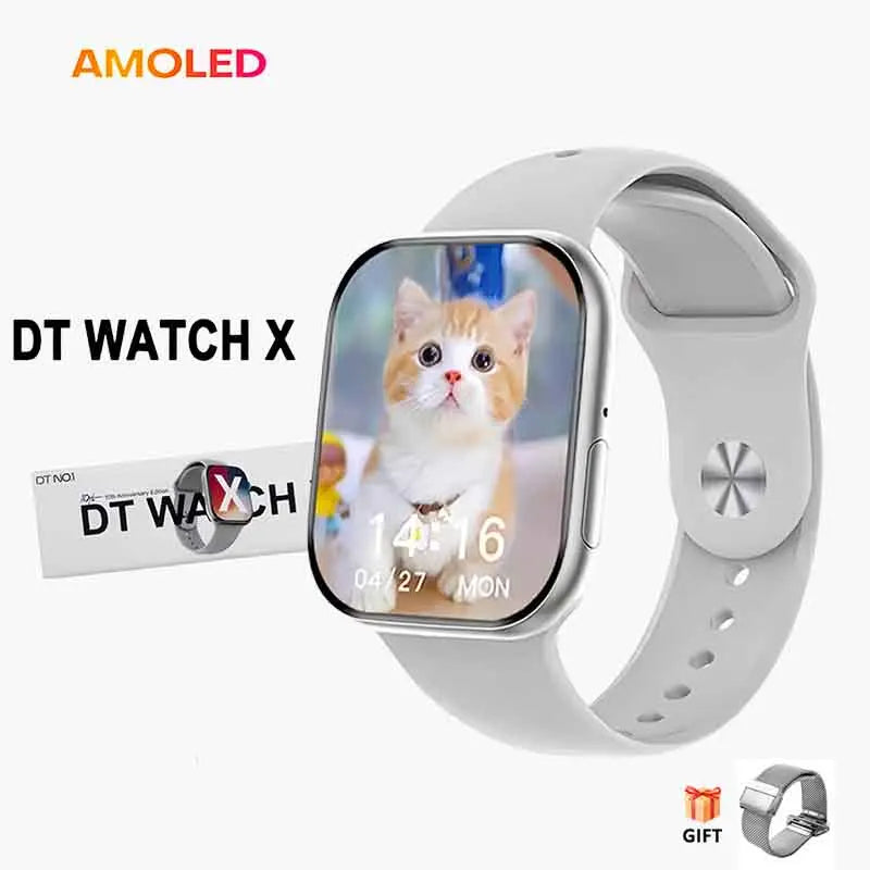 2025 nouvelle série Watch10 GPS piste montre intelligente hommes femme HD Bluetooth appel étanche sport SmartWatch pour Apple Android IOS