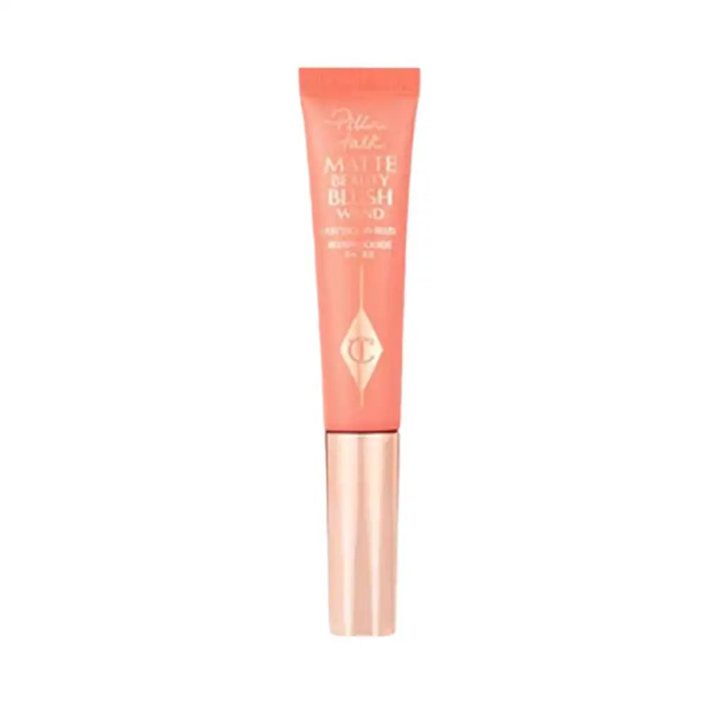 Stylo Blush Liquide 12 ml — Portable, Embout Éponge, Teinte Naturelle Rosée, Non Oxydant, Maquillage Multi-usage pour Joues, Lèvres et Yeux