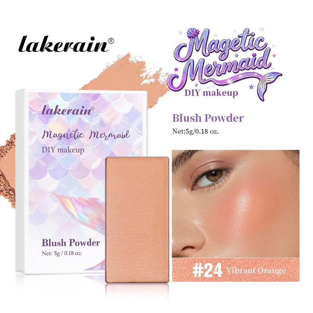 Recharge pour palette de fards à paupières - Waterproof, longue tenue, multifonctionnelle, fond magnétique - Maquillage à faire soi-même
